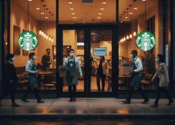 Starbucks ทุ่ม 1 พันล้านดอลลาร์ ปิดสาขา-ลดพนักงานครั้งใหญ่