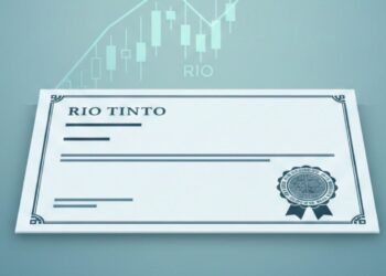 Rio Tinto ส่งสัญญาณบวกหลัง breakout แนวต้าน คาดแซง S&P 500 ปี 2026