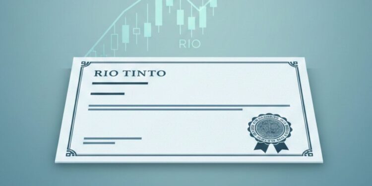 Rio Tinto ส่งสัญญาณบวกหลัง breakout แนวต้าน คาดแซง S&P 500 ปี 2026