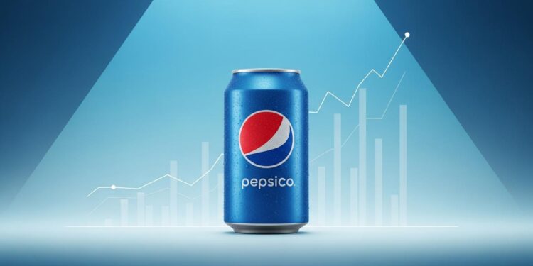 JPMorgan ปรับมุมมองหุ้น PepsiCo ขยับเป้าราคา 2026 เหตุเดินหน้านวัตกรรมและผลิตภาพ