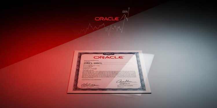 นักวิเคราะห์ชี้ Oracle อาจฟื้นตัวแรงหลังหุ้นร่วง รับรายงานผลประกอบการเน้นดีล AI รายใหญ่