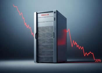 หุ้นเทคฯ สะดุดหลัง Oracle รายได้พลาดเป้า แม้ Fed ลดดอกเบี้ยรอบสาม หนุนตลาดสหรัฐ