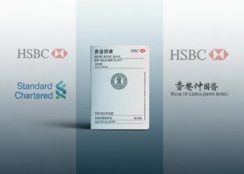 6 แบงก์ใหญ่ฮ่องกงเมิน HKMA ลดดอกเบี้ย ยังคง prime rate แม้ Fed ส่งสัญญาณผ่อนคลาย