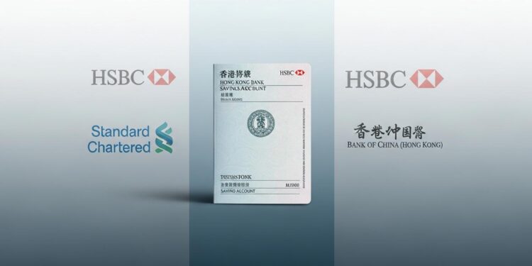 6 แบงก์ใหญ่ฮ่องกงเมิน HKMA ลดดอกเบี้ย ยังคง prime rate แม้ Fed ส่งสัญญาณผ่อนคลาย