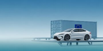 BYD ใช้สเปนเป็นศูนย์กลางบุกตลาดรถยนต์ไฟฟ้าในยุโรป ดึงดูดการนำเข้าเพิ่มสูงสุด