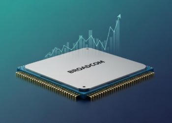 Broadcom เผยยอดขายชิป AI ไตรมาสล่าสุดทะยาน 74% พร้อมคาดโตต่อเนื่องปี 2026