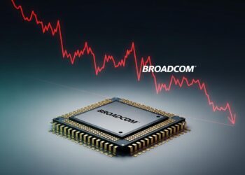 หุ้น Broadcom ร่วงหลังประชุมผู้บริหาร แม้ยอดขายและกำไรไตรมาสล่าสุดโตเด่น