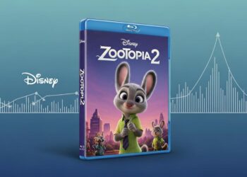 Zootopia 2 จาก Disney ทำรายได้ทะลุ 1 พันล้านดอลลาร์ ดันตลาดหนังครอบครัวโลกโตต่อ