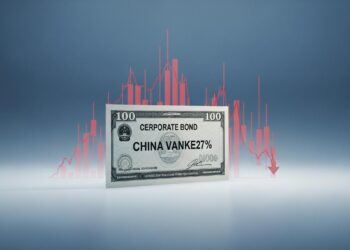 Vanke เสี่ยงผิดนัดชำระหนี้ หลังผู้ถือหุ้นกู้ปัดขยายเวลาจ่าย 2 พันล้านหยวน