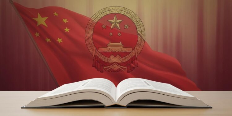 Politburo จีนเปลี่ยนกลยุทธ์เศรษฐกิจ เน้นกฎหมายสร้างเสถียรภาพรับปี 2026