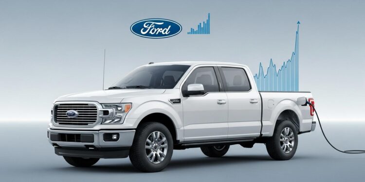 Ford บันทึกค่าใช้จ่ายพิเศษ $19.5 พันล้าน หลังปรับแผน EV เน้นรถ Hybrid-ลดลงทุนไฟฟ้าล้วน