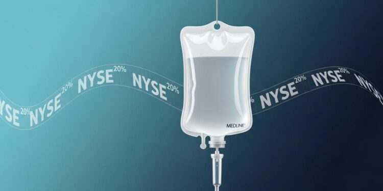 ตลาดหุ้นจับตา Medline IPO อาจใหญ่สุดปี 2025 และกลุ่ม Health Care สหรัฐฯ นำโดดเด่น