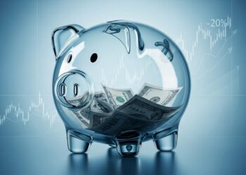 Bank of America เผยเงินสดในพอร์ตนักลงทุนต่ำสุดเป็นประวัติการณ์ ทุ่มหนักเข้าสู่หุ้น