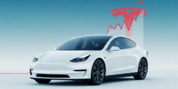 หุ้น Tesla พุ่งทำสถิติใหม่ นักลงทุนแห่เก็งกำไรคาดหวัง Robotaxi แม้ยอดขาย EV แผ่ว