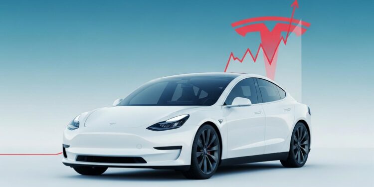 หุ้น Tesla พุ่งทำสถิติใหม่ นักลงทุนแห่เก็งกำไรคาดหวัง Robotaxi แม้ยอดขาย EV แผ่ว