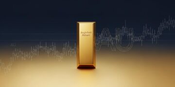 จับตาแนวโน้มทองคำและหุ้นเหมือง AngloGold Ashanti รับแรงหนุนจากดอกเบี้ย-ดอลลาร์ขาลงสู่ปี 2026
