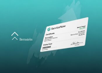 Bernstein ชี้หุ้น ServiceNow ร่วงแรงแต่กลายเป็นหุ้นซอฟต์แวร์ใหญ่ที่ถูกสุดในกลุ่ม