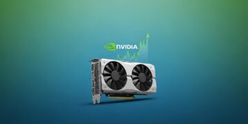 Bernstein แนะซื้อหุ้น Nvidia ระยะยาว หลังราคาต่ำสุดในรอบ 10 ปีแม้ยังนำ AI
