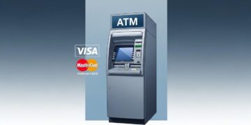 Visa และ Mastercard ยอมจ่าย 167.5 ล้านดอลลาร์ เคลียร์คดีรวมค่าธรรมเนียม ATM สูงเกินจริงในสหรัฐฯ