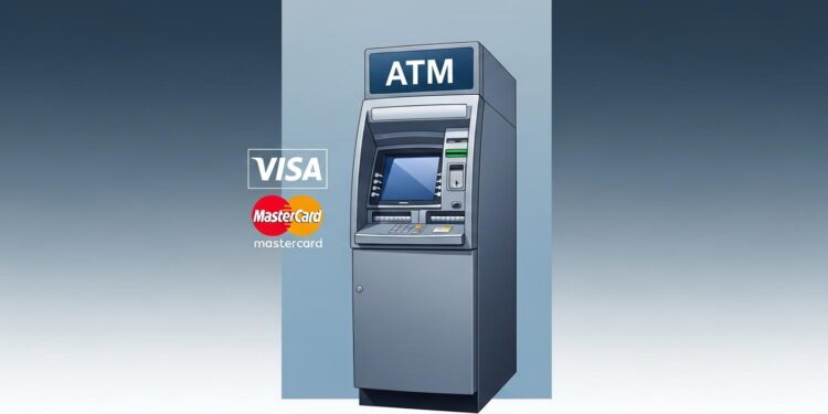Visa และ Mastercard ยอมจ่าย 167.5 ล้านดอลลาร์ เคลียร์คดีรวมค่าธรรมเนียม ATM สูงเกินจริงในสหรัฐฯ