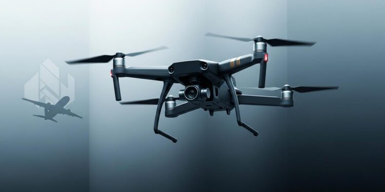 จีนเข้มกำกับโดรน หลังพบ 'black flying' เสี่ยงชนเครื่องบินพาณิชย์ระดับสูง