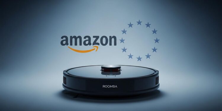 iRobot เจ้าของ Roomba ล้มละลาย เหตุดีล Amazon ถูก EU ขวาง-คู่แข่งจีนฮุบกิจการ