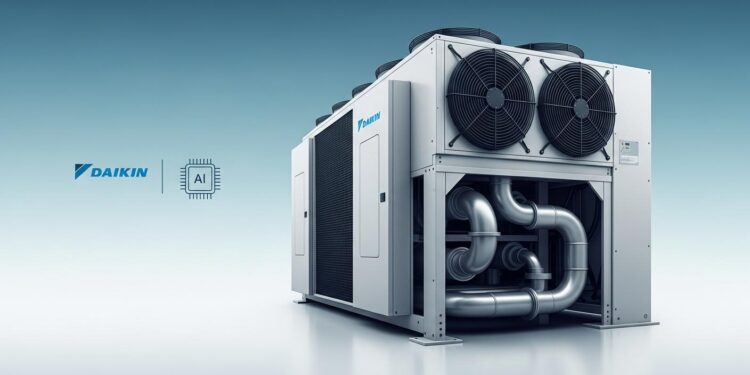 Daikin รุกตลาดสหรัฐ ซื้อกิจการเสริมเทคโนโลยีระบายความร้อนศูนย์ข้อมูล AI