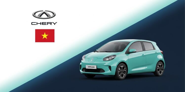 Chery เตรียมลงทุนเปิดโรงงานรถยนต์ใหญ่สุดในอาเซียนที่เวียดนามปี 2026 หวังท้าชิงตลาดกับ VinFast-Toyota