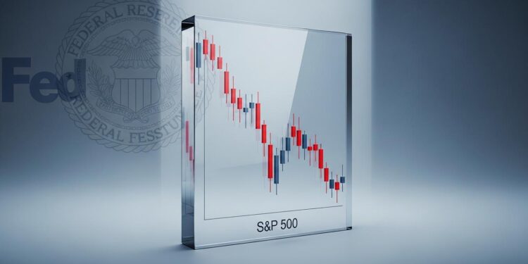 S&P 500 ร่วงติดต่อ 3 วันติด นักลงทุนจับตาทิศทางดอกเบี้ยเฟด-หุ้น AI เด่นปีหน้า