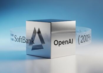SoftBank ทุ่มลงทุน $22.5bn ใน OpenAI ดันถือหุ้นแตะ 11% เดินหน้าแข่ง AI โลก