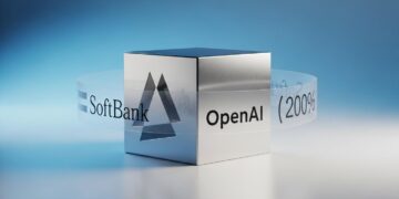 SoftBank ทุ่มลงทุน $22.5bn ใน OpenAI ดันถือหุ้นแตะ 11% เดินหน้าแข่ง AI โลก