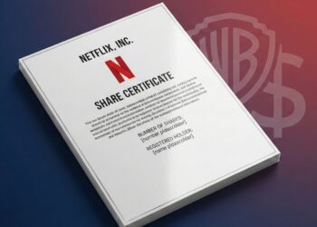 Josh Brown ลดหุ้น Netflix 85% หลังประกาศดีลควบรวม Warner Bros. มูลค่า 7.2 หมื่นล้านดอลลาร์