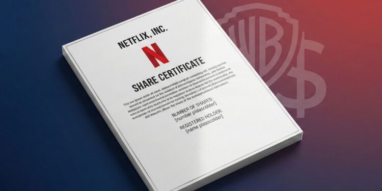 Josh Brown ลดหุ้น Netflix 85% หลังประกาศดีลควบรวม Warner Bros. มูลค่า 7.2 หมื่นล้านดอลลาร์