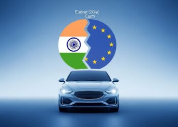 ดีลการค้าเสรี India-EU ลดภาษีสินค้ากว่า 90% หนุนส่งออก-สร้างงานอินเดีย