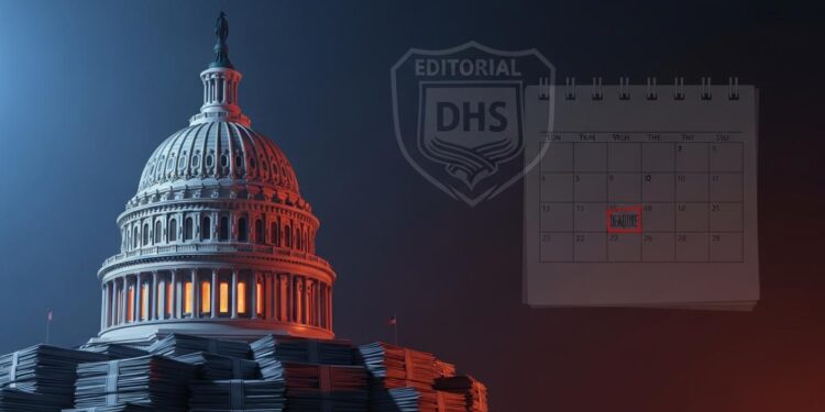 วุฒิสภา US พิจารณาแยกงบ DHS เลี่ยง Government Shutdown กระทบตลาดสัปดาห์นี้