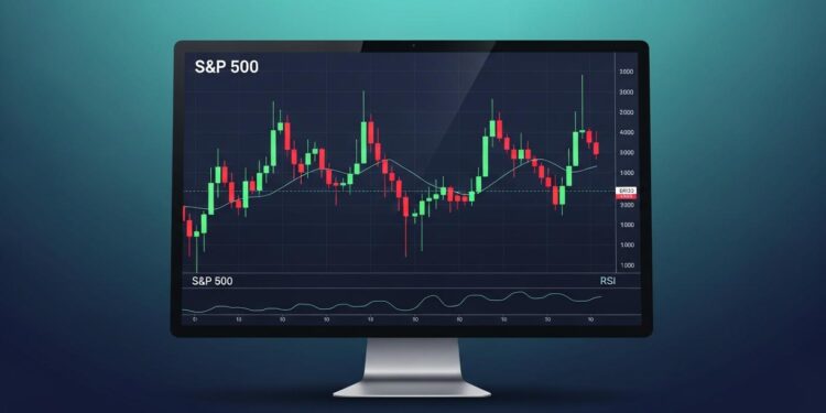 สำรวจหุ้น S&P 500 รับต้นปี 2026: Datadog เข้าข่าย Oversold, Molina Healthcare โดดเด่นกลุ่ม Overbought