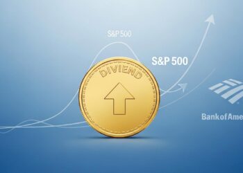 Bank of America คาดเงินปันผลปี 2026 โตแรง หุ้นเด่น S&P 500 ยีลด์สูงชนะตลาด