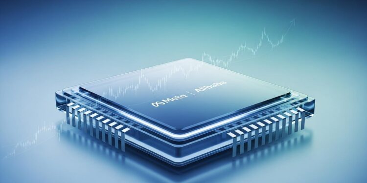 ดาวเด่นหุ้นสหรัฐฯ: Meta- Alibaba พุ่งแรง หลังข่าว AI IPO และวิเคราะห์เชิงบวกจากโบรกเกอร์