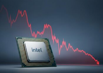 Intel หุ้นร่วง 13% หลังคาดการณ์ Q1 อ่อนแอ แม้ยอดขาย-กำไรสูงกว่าคาด