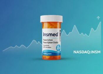 Roth ชี้ Insmed น่าจับตา รับอานิสงส์ยอดขาย Brinsupri แรง-ใกล้แถลงผลทดลองใหม่