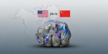 Trump เดินเกมดึงสิทธิ์แร่ Greenland ปิดทางจีนครอง rare earths สำคัญอุตสาหกรรมโลก