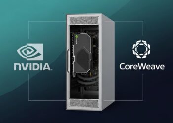 Nvidia ทุ่ม 2 พันล้านดอลลาร์ลงทุน CoreWeave หนุนสร้าง AI factories รับกระแส AI โตทั่วโลก