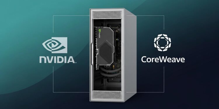 Nvidia ทุ่ม 2 พันล้านดอลลาร์ลงทุน CoreWeave หนุนสร้าง AI factories รับกระแส AI โตทั่วโลก