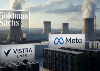 Goldman Sachs อัป Vistra หลังดีล Meta ดันอัพไซด์ 40%