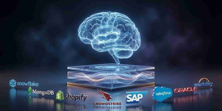 Goldman มั่นใจ Snowflake, MongoDB, Shopify รับมือ AI disrupt ได้
