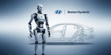 Hyundai Motor เตรียมติดตั้งหุ่นยนต์ AI ในโรงงานสหรัฐฯ รับมือภาษี Trump กดดันกำไร