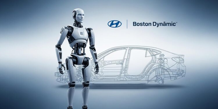 Hyundai Motor เตรียมติดตั้งหุ่นยนต์ AI ในโรงงานสหรัฐฯ รับมือภาษี Trump กดดันกำไร