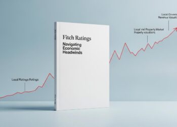 Fitch ชี้รายได้รัฐจีนปี 2026 ชะลอ-ห่วงเสี่ยงหนี้บีบลงทุนใหม่