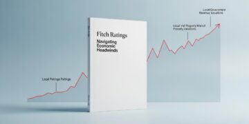 Fitch ชี้รายได้รัฐจีนปี 2026 ชะลอ-ห่วงเสี่ยงหนี้บีบลงทุนใหม่
