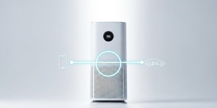 Xiaomi เปิดโรงงานเครื่องใช้ไฟฟ้าของตัวเอง ดันภาพลักษณ์พรีเมียม-เชื่อม EV